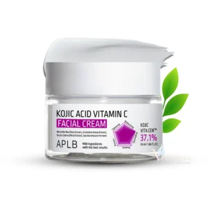 APLB Kojic Acid Vitamin C Facial Cream 55ml