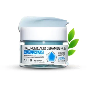 APLB HYALURONIC ACID CERAMIDE HA B5 FACIAL CREAM