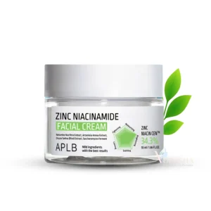 APLB ZINC NIACINAMIDE FACIAL CREAM