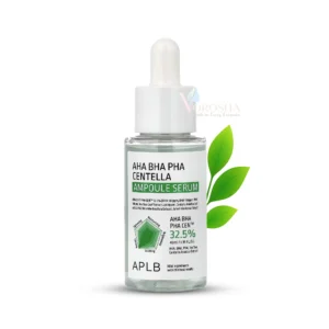 APLB - AHA BHA PHA Centella Ampoule Serum 40ml