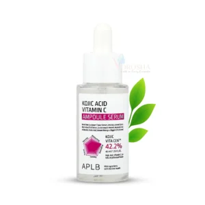 APLB - Kojic Acid Vitamin C Ampoule Serum 40ml