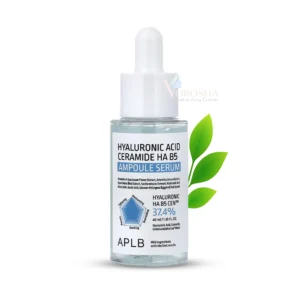 APLB HYALURONIC ACID CERAMIDE HA B5 AMPOULE SERUM