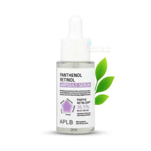 APLB Panthenol Retinol Ampoule Serum 40ml