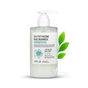 APLB Glutathione Niacinamide Body Wash 300ml