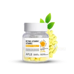 APLB Retinol Vitamin C Vitamin E Beauty 30 Tablets
