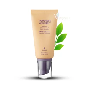 Haruharu Wonder Black Rice Moisture Airyfit Daily Sunscreen 50ml