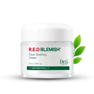 Dr.G Red Blemish Clear Soothing Cream 70ml