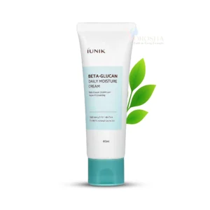 iUNIK Beta-Glucan Daily Moisture Cream 60ml