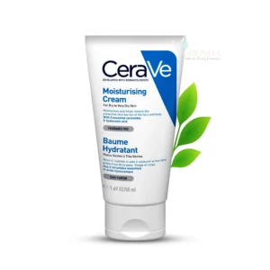 CeraVe Moisturizing Cream For Normal To Dry Skin 56ml
